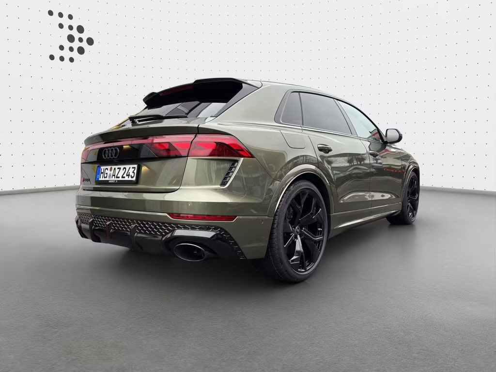 Audi RS Q8 Performance
