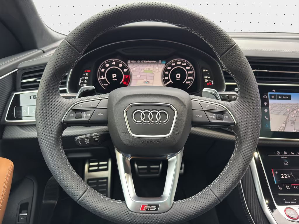 Audi RS Q8
