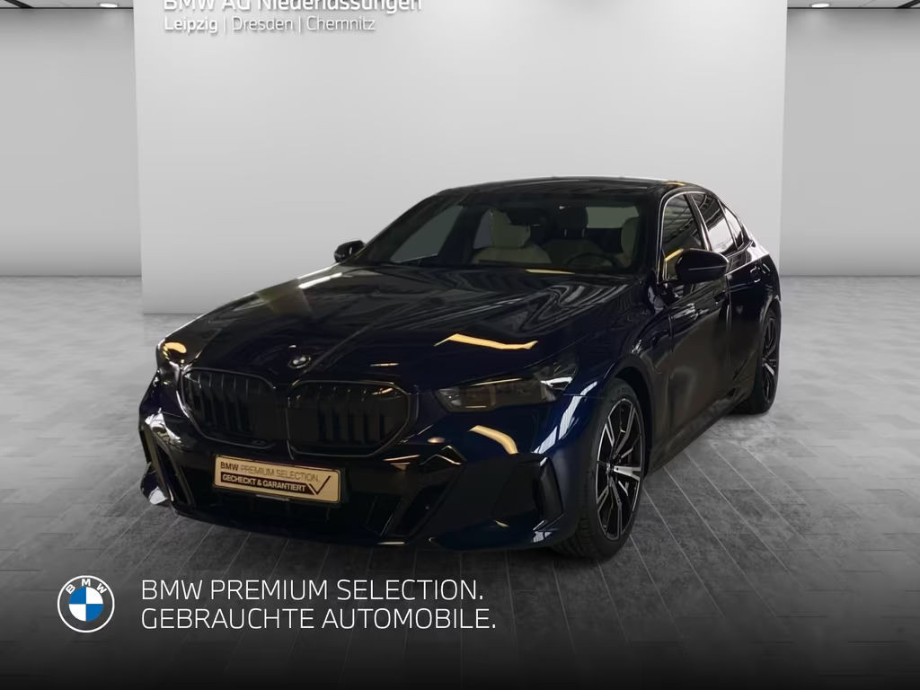 BMW 5 Serie 550 M-Sport xDrive Sedan
