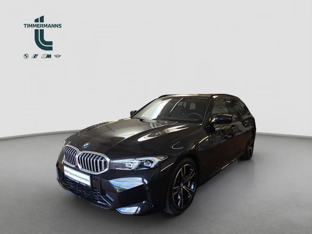 BMW 3 Serie 320 M-Sport Touring 320d