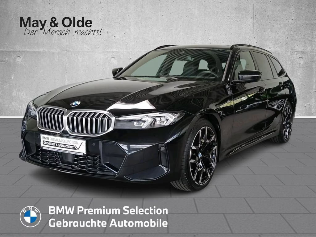 BMW 3 Serie 320 xDrive Touring 320d