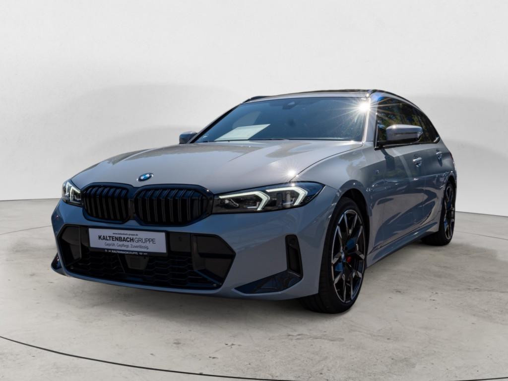 BMW 3 Serie 320 M-Sport xDrive Touring 320d