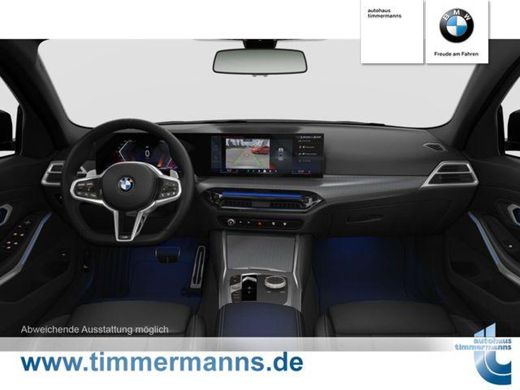 BMW 3 Serie