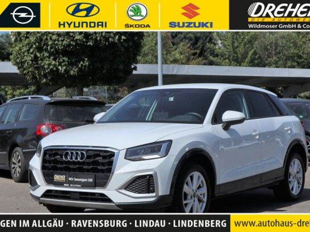 Audi Q2 1.5 TFSI