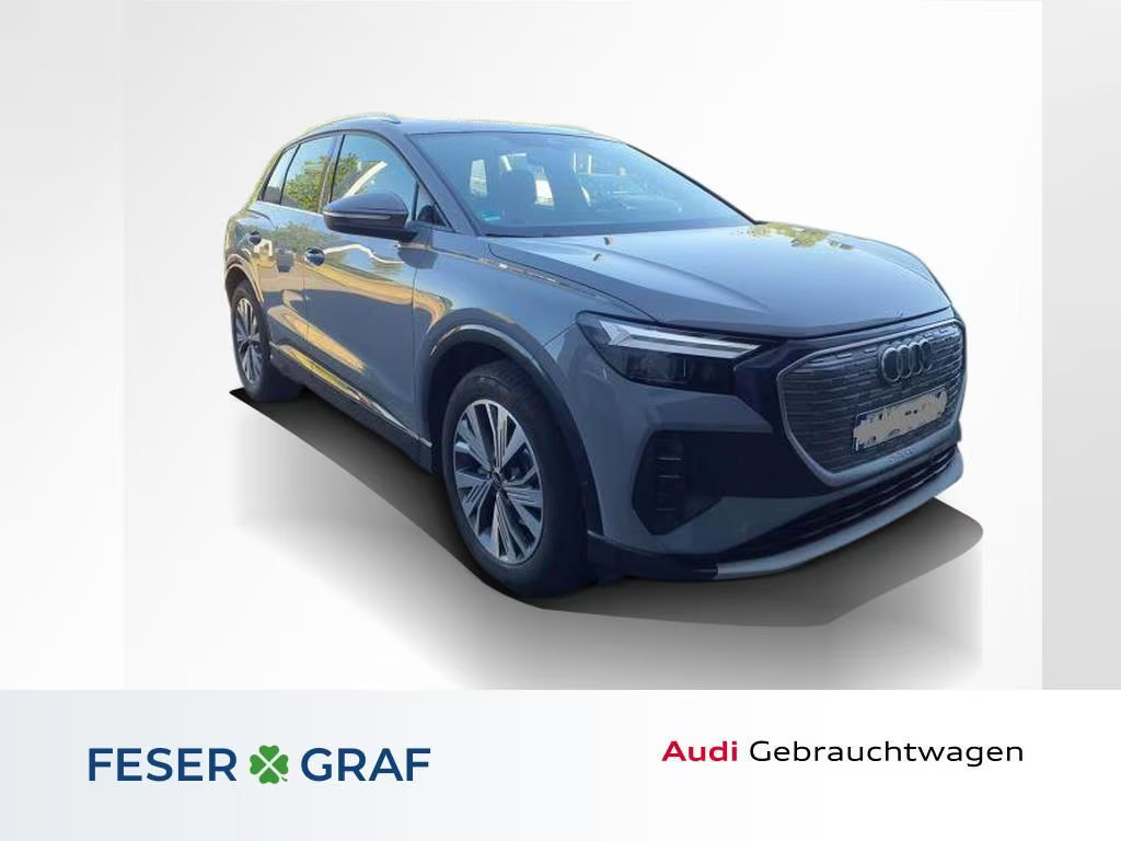 Audi Q4 e-tron 35