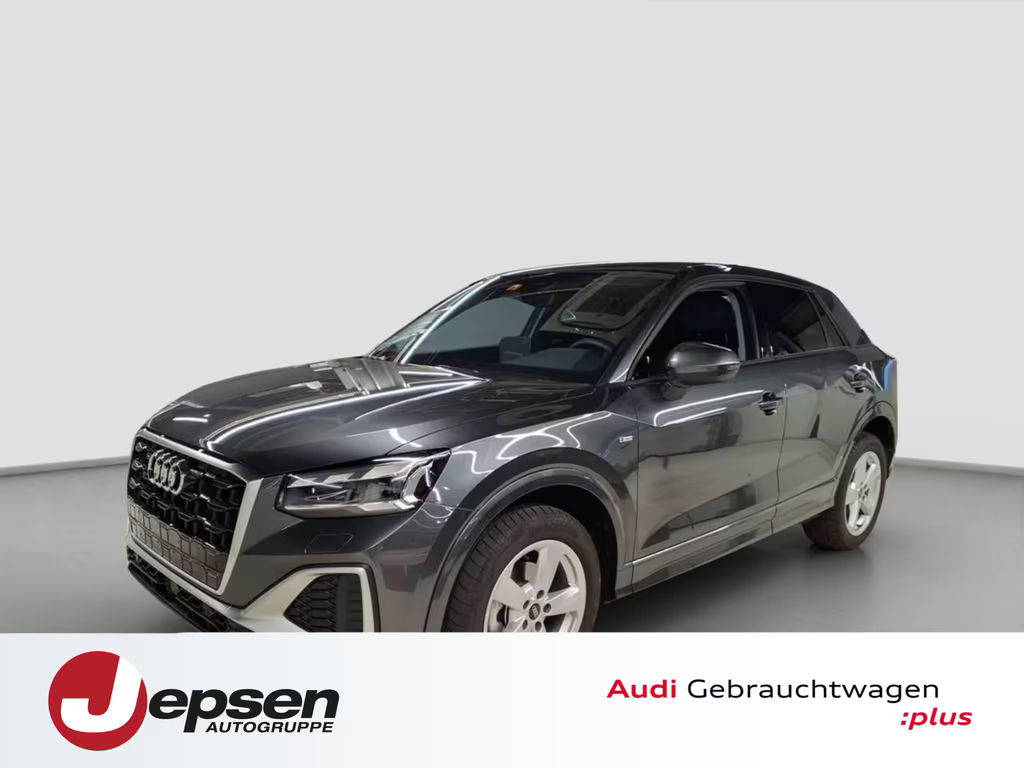 Audi Q2 S-Line 35 TFSI