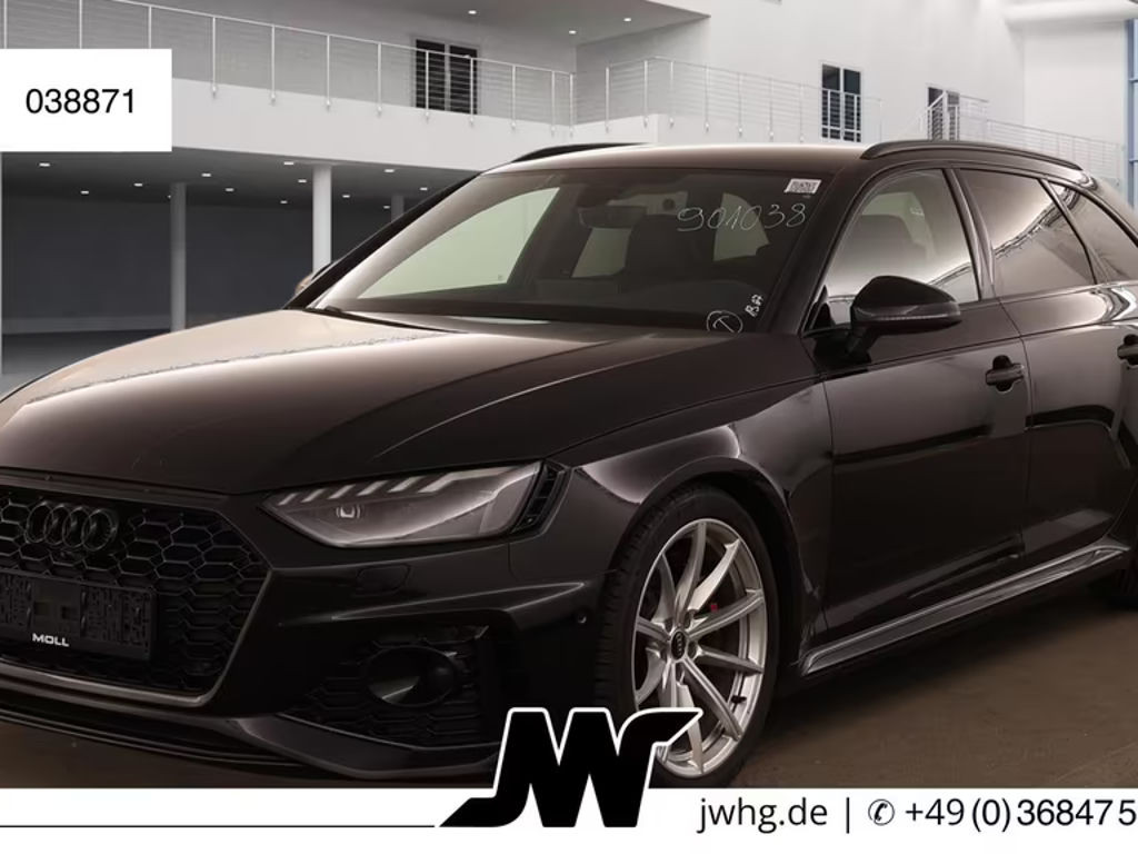 Audi RS4 Sport