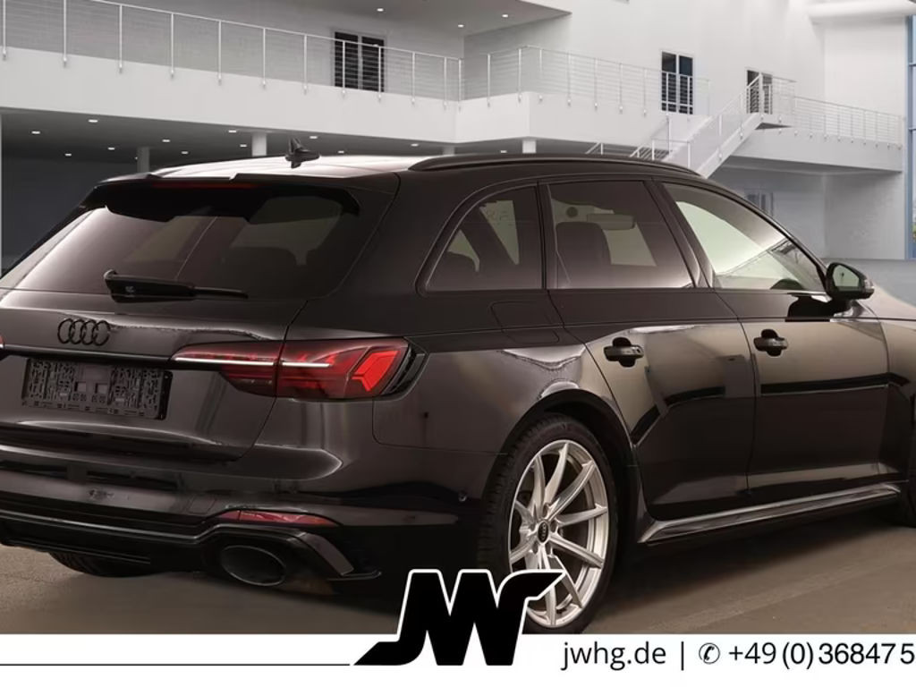 Audi RS4