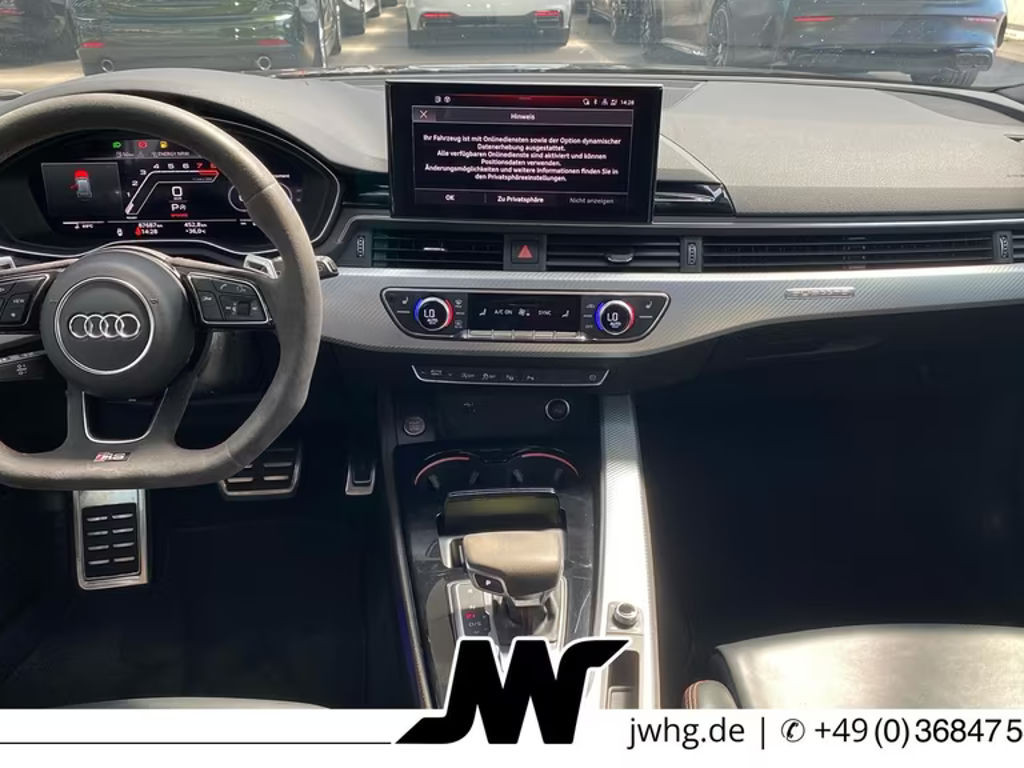 Audi RS4