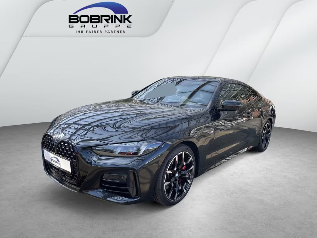 BMW 4 Serie 420 M-Sport Coupé 420d