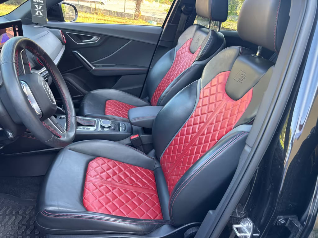Audi SQ2