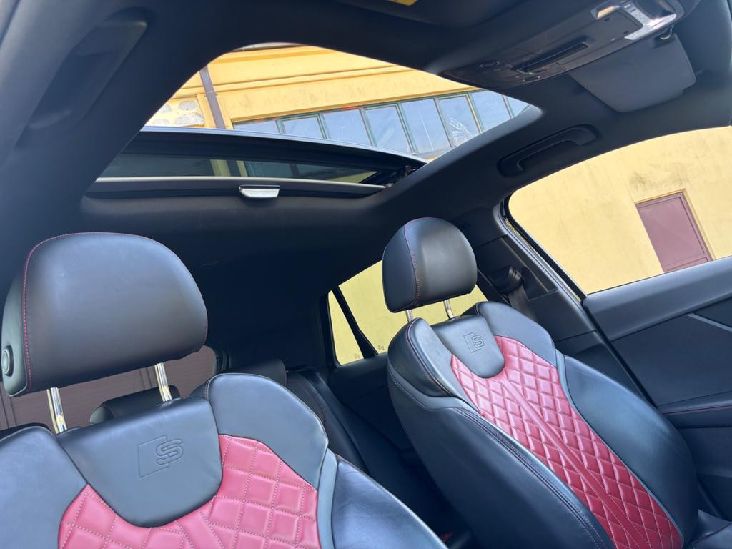 Audi SQ2