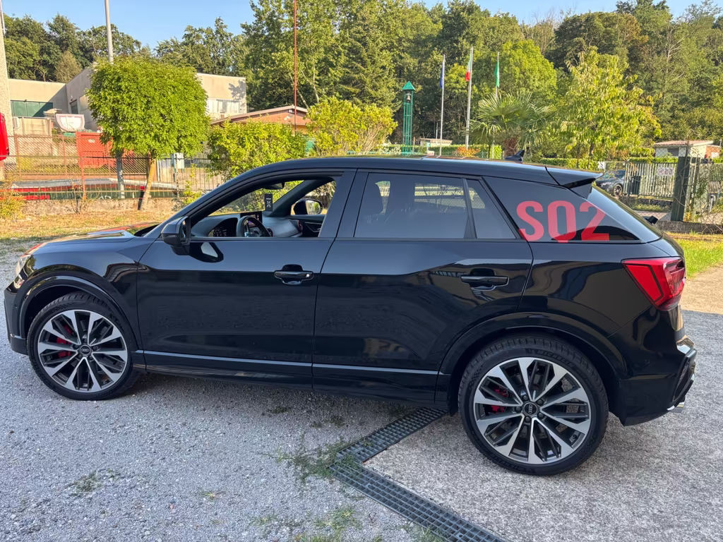 Audi SQ2