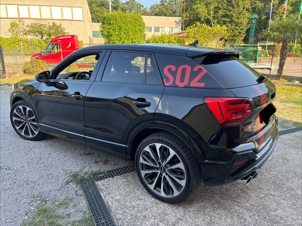 Audi SQ2