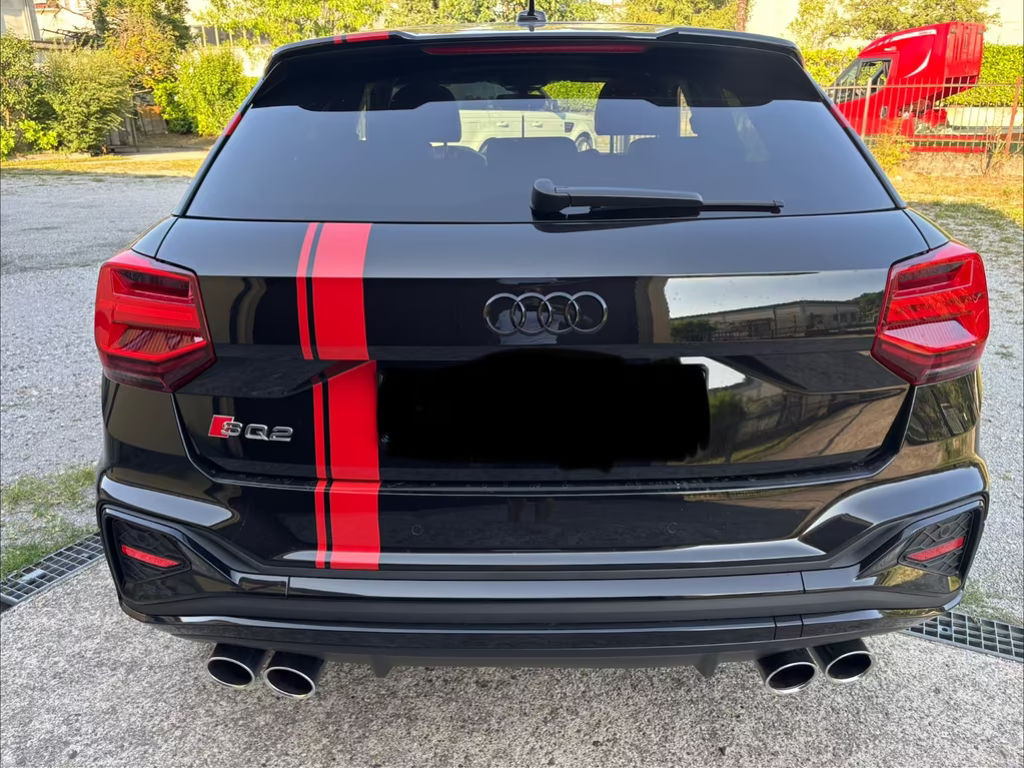 Audi SQ2
