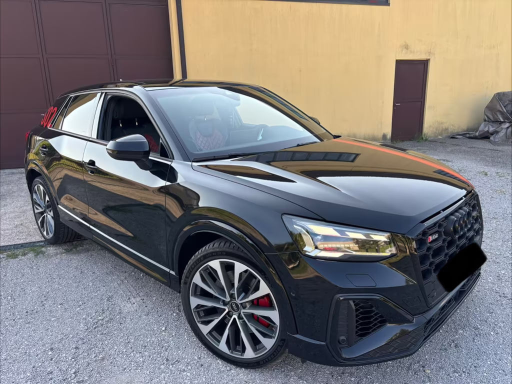 Audi SQ2