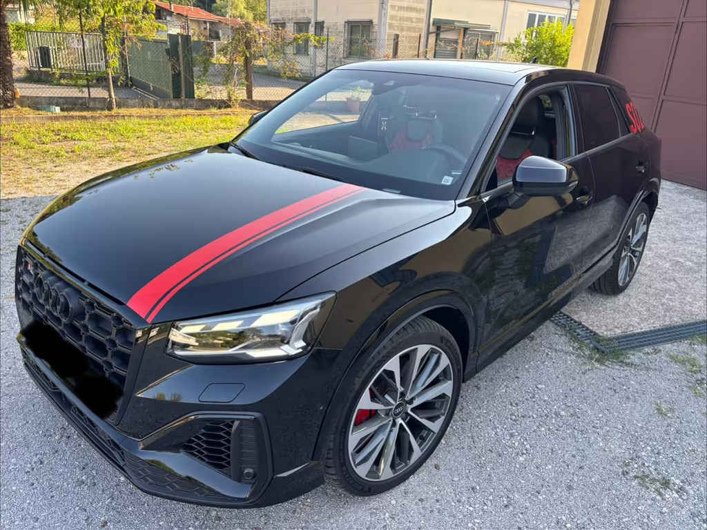 Audi SQ2