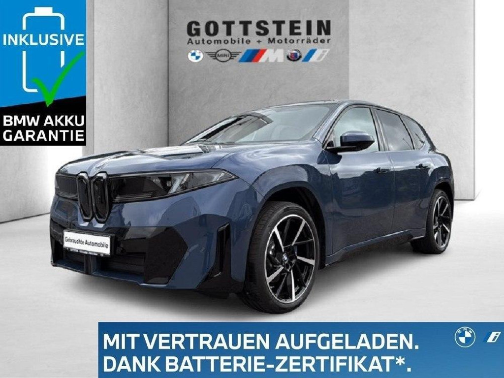 BMW iX3 xDrive iX3