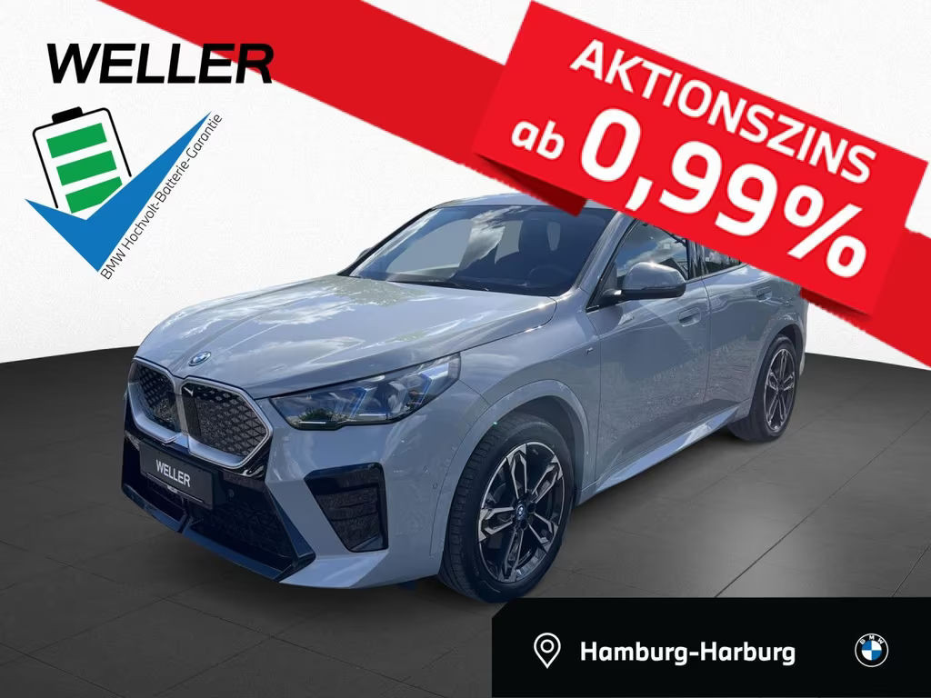 BMW iX2