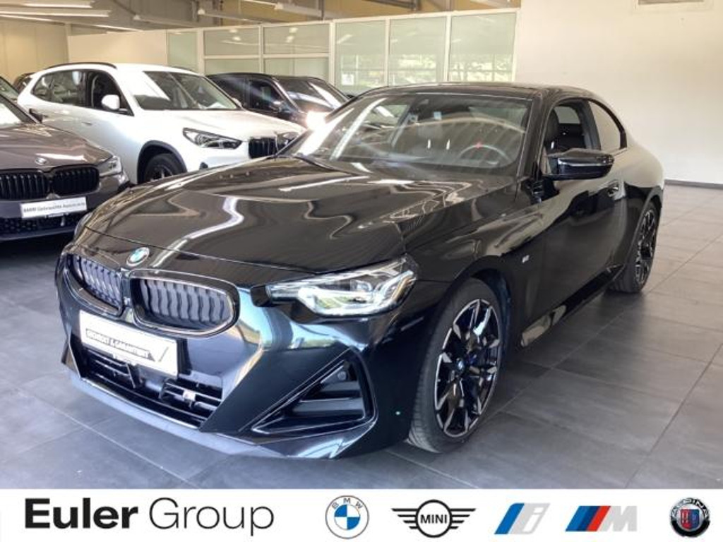 BMW M2 xDrive Coupé