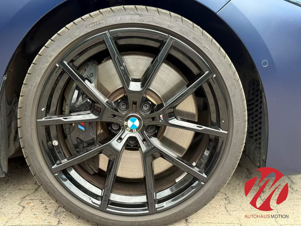 BMW 8 Serie