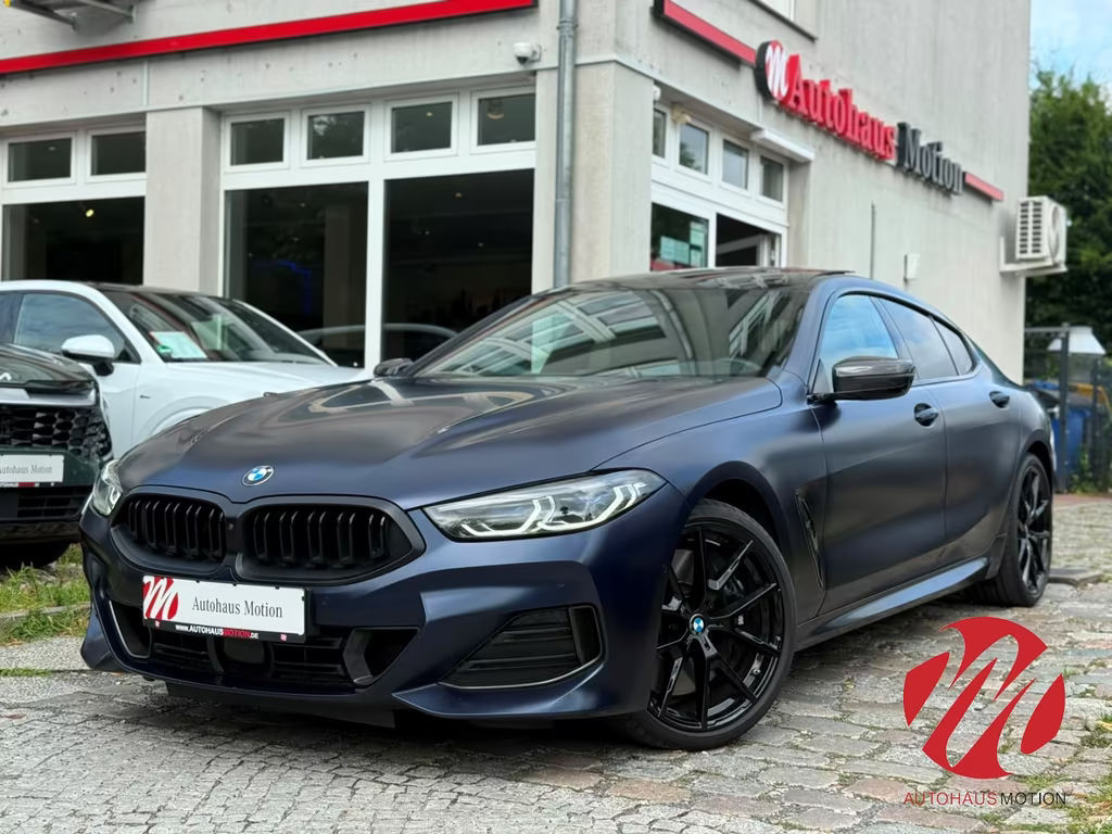 BMW 8 Serie