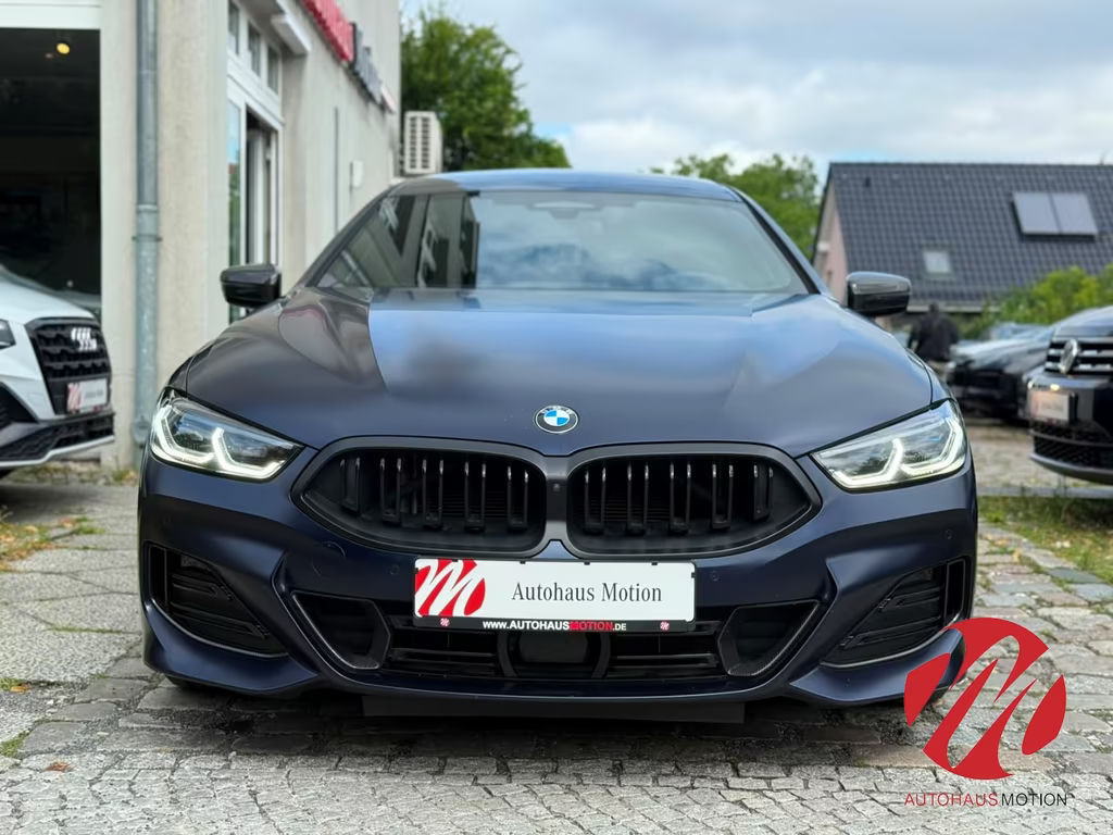 BMW 8 Serie
