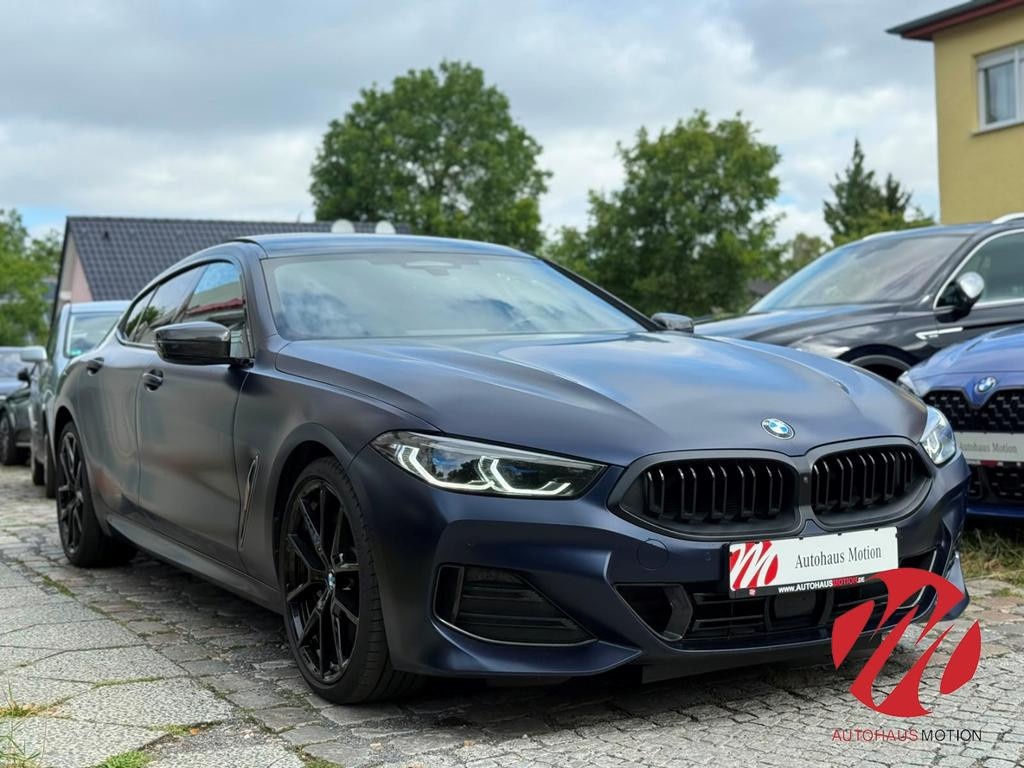 BMW 8 Serie