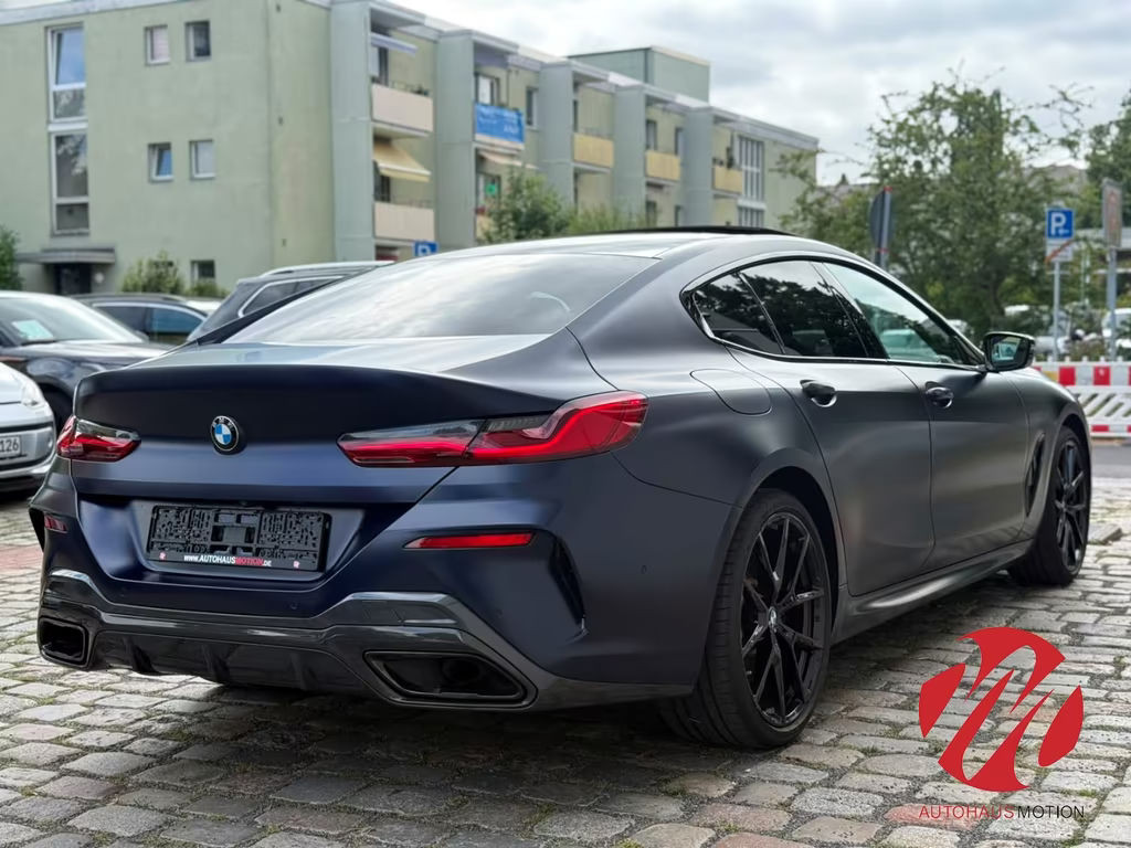 BMW 8 Serie