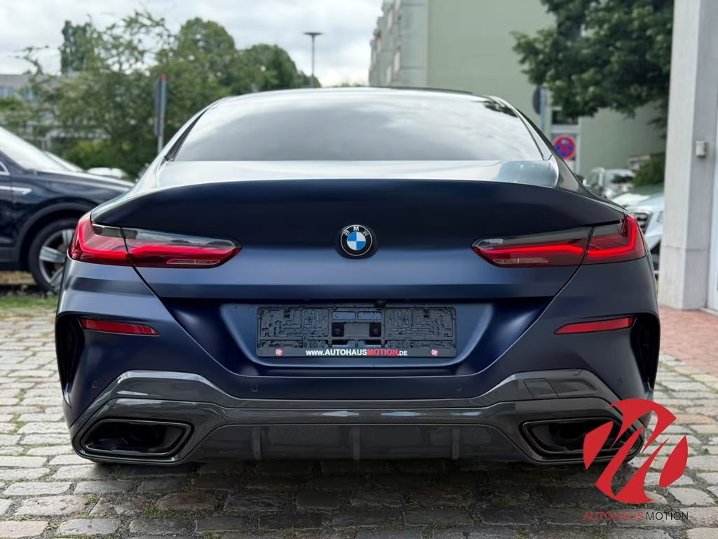 BMW 8 Serie