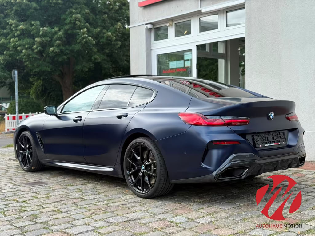 BMW 8 Serie