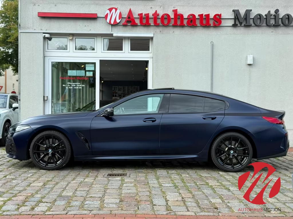 BMW 8 Serie
