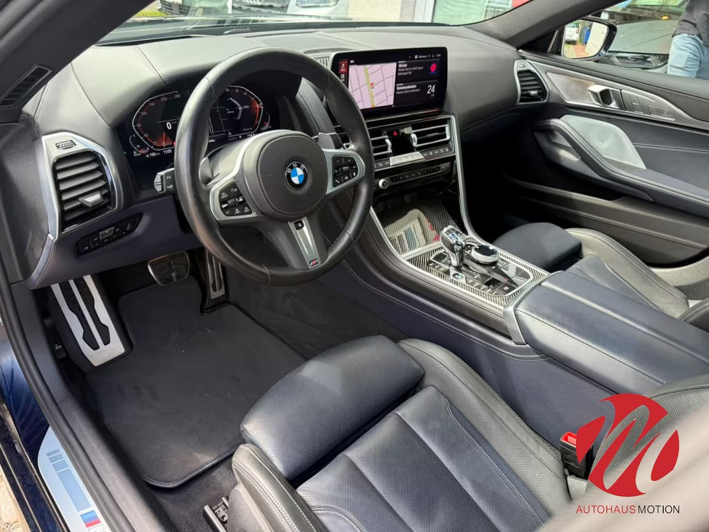 BMW 8 Serie