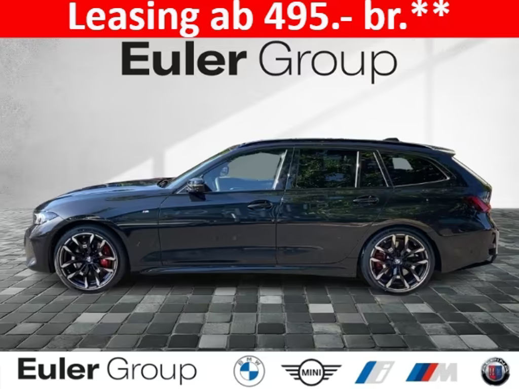 BMW M340 M-Sport xDrive M340i