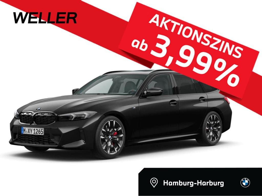 BMW M340 M-Sport xDrive