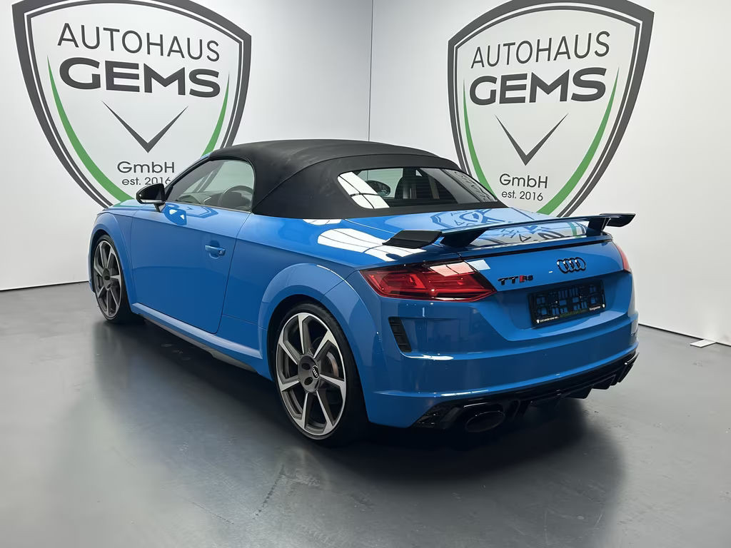Audi TT RS