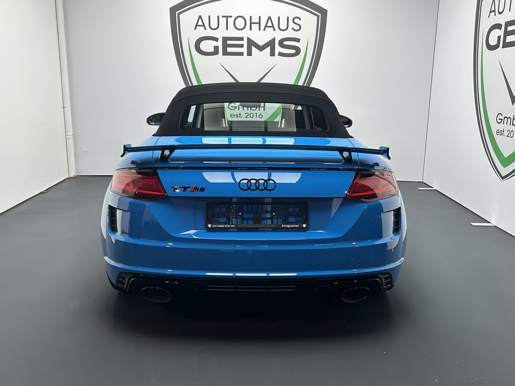 Audi TT RS