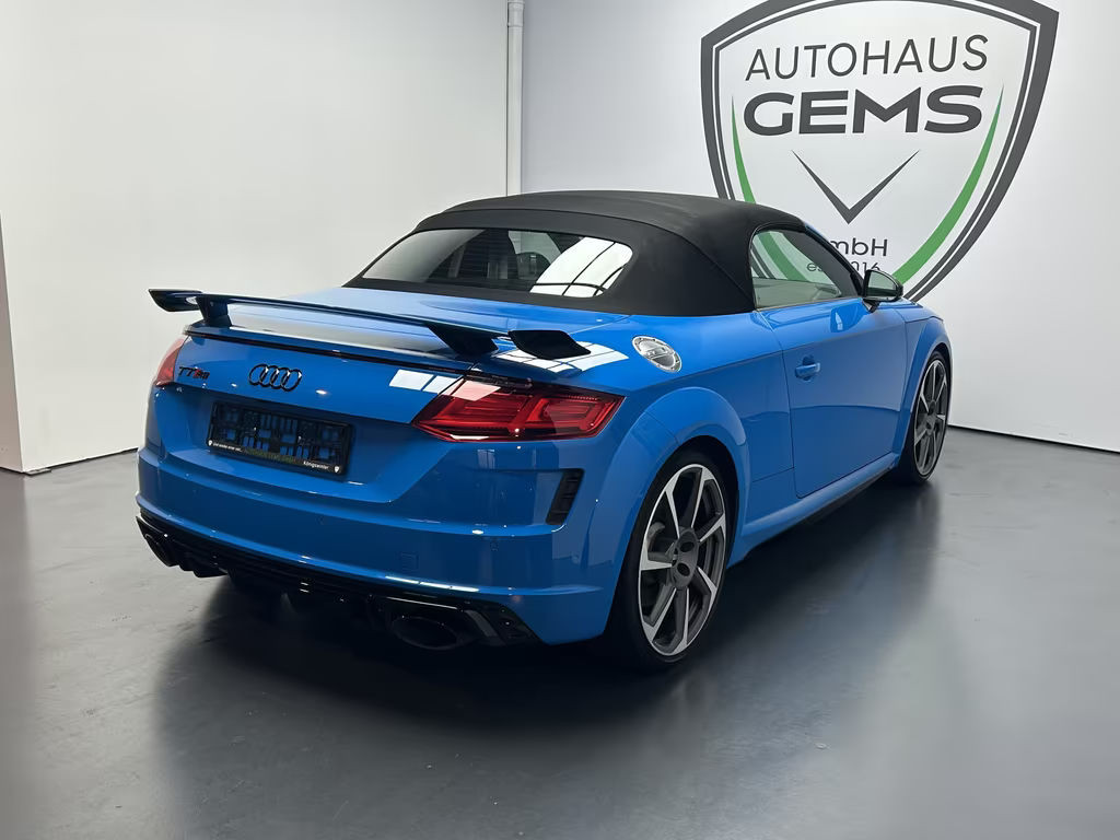 Audi TT RS