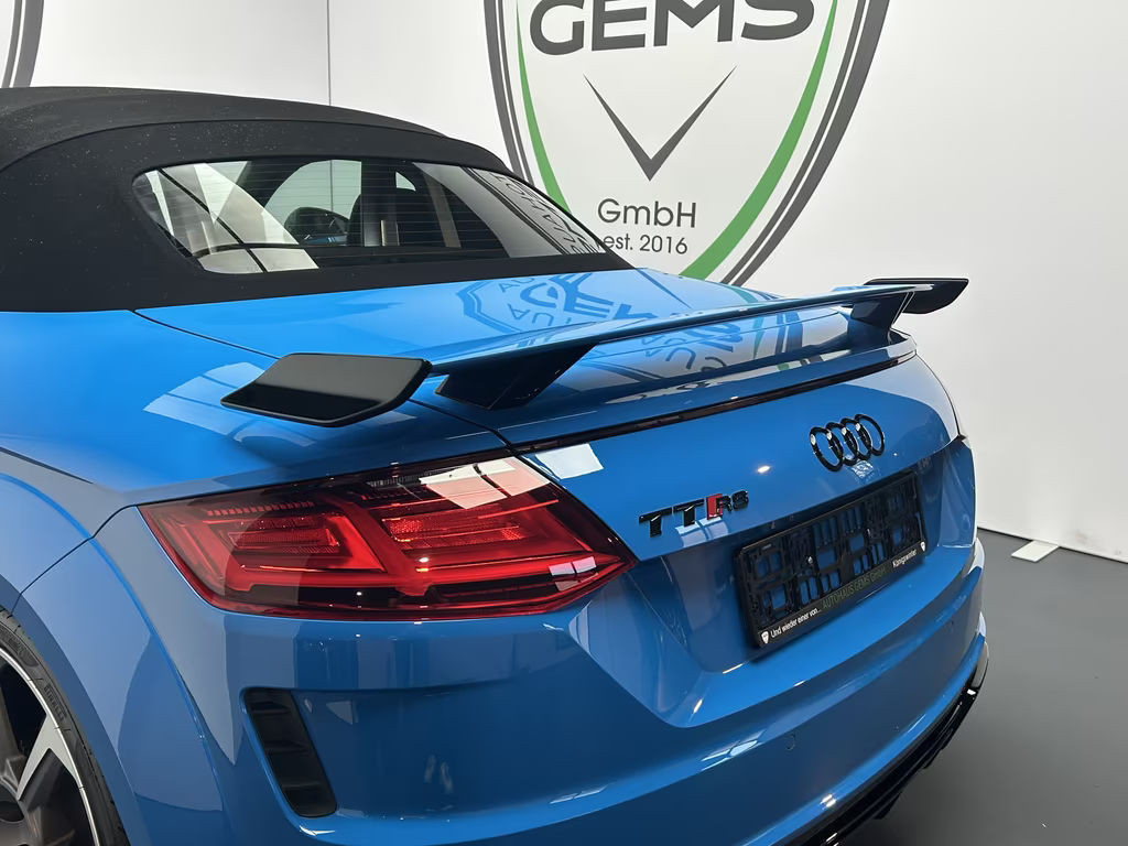 Audi TT RS