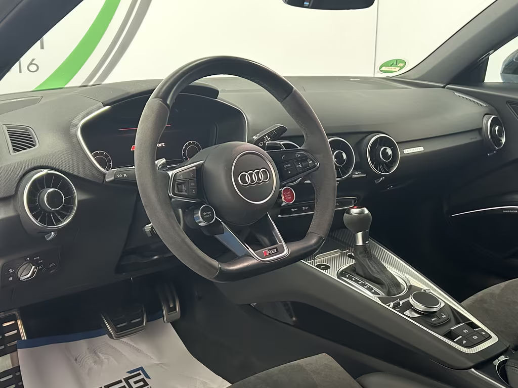 Audi TT RS