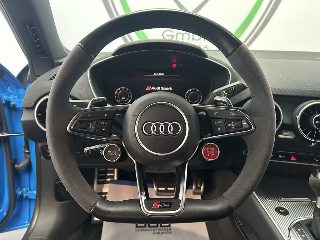 Audi TT RS
