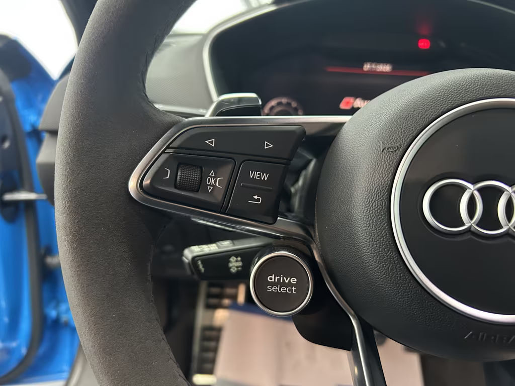 Audi TT RS
