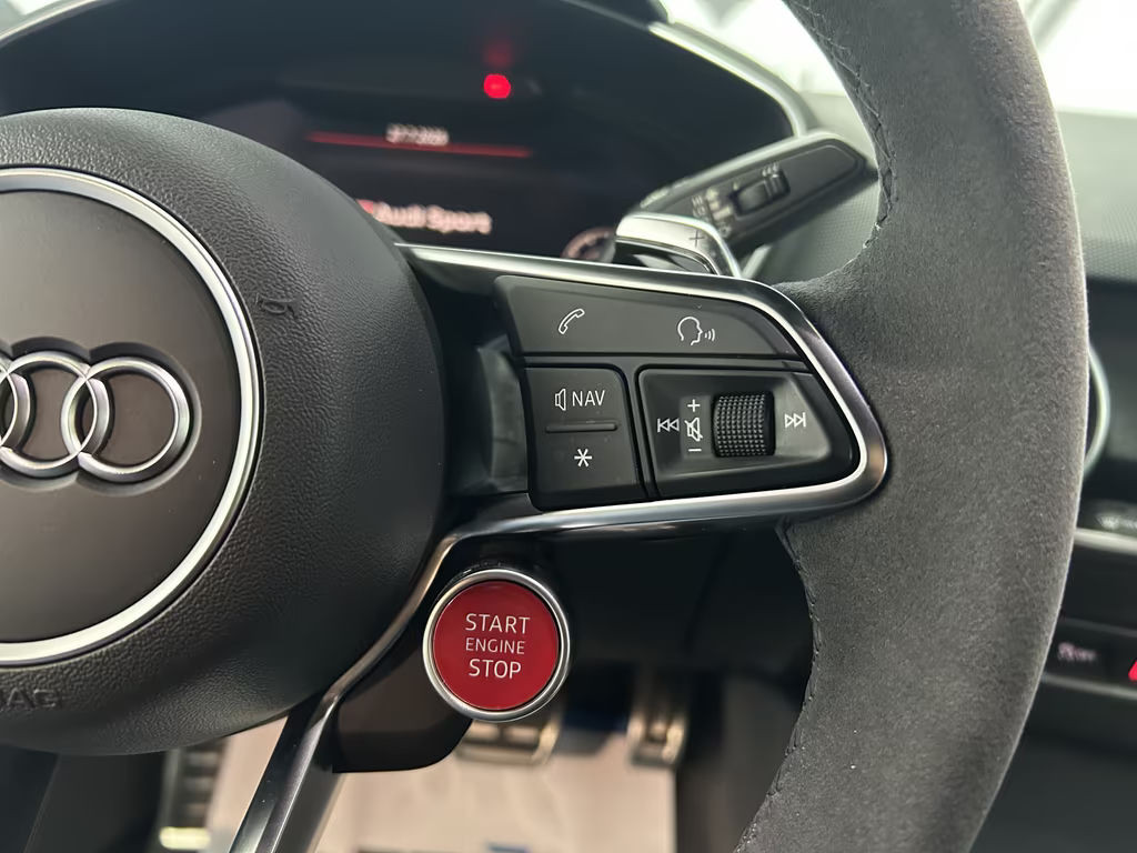 Audi TT RS
