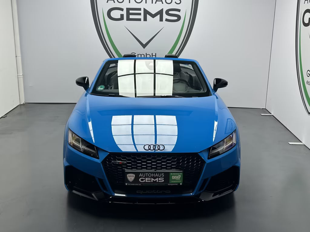 Audi TT RS