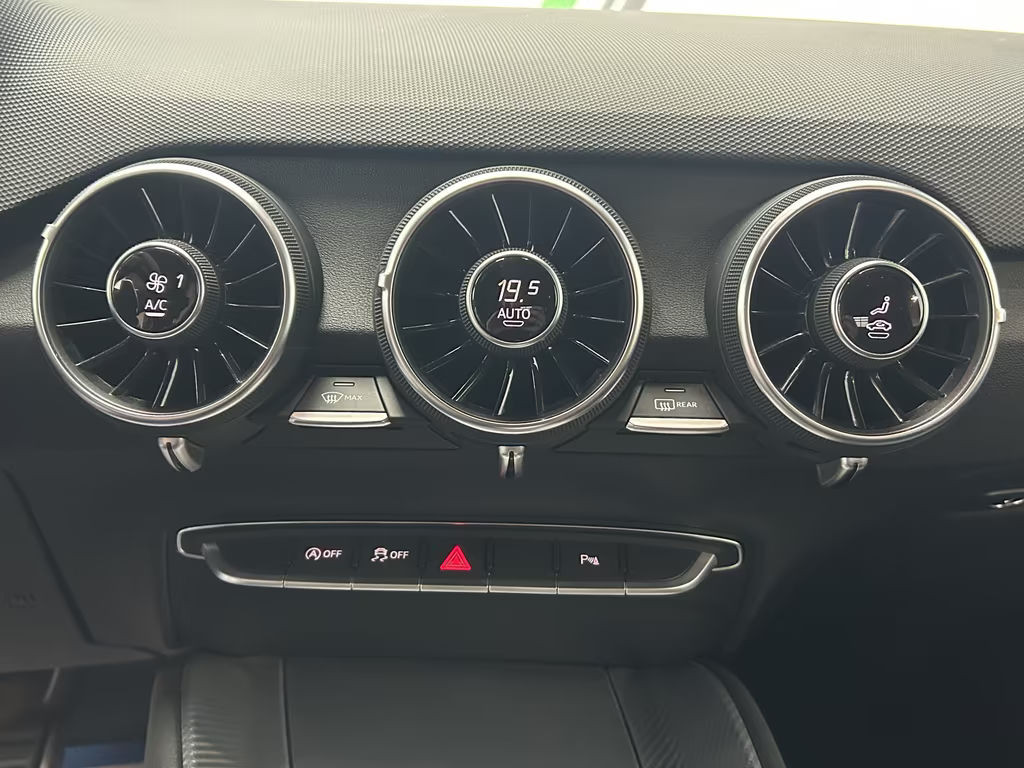 Audi TT RS