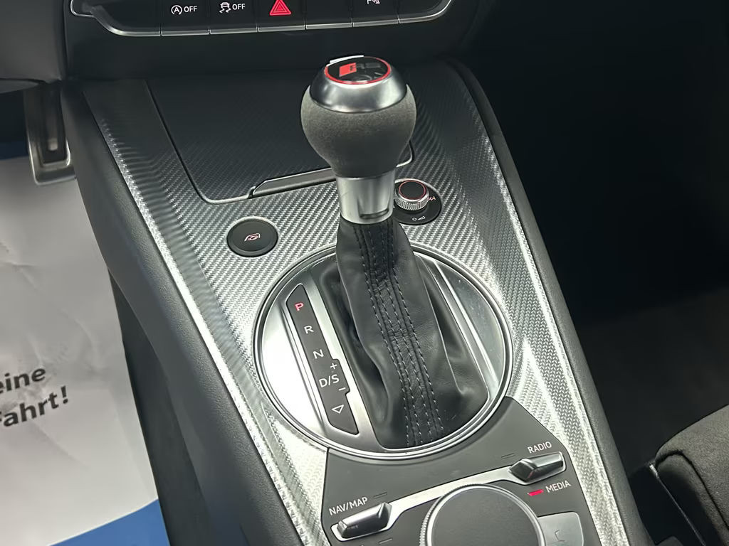 Audi TT RS