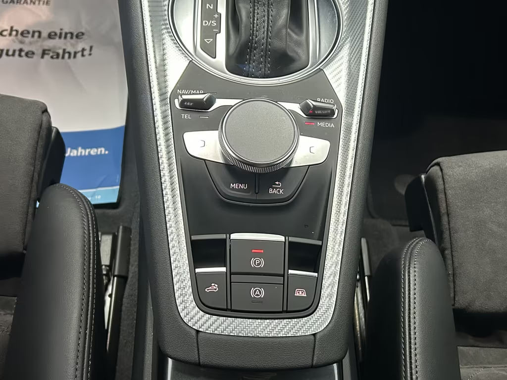 Audi TT RS