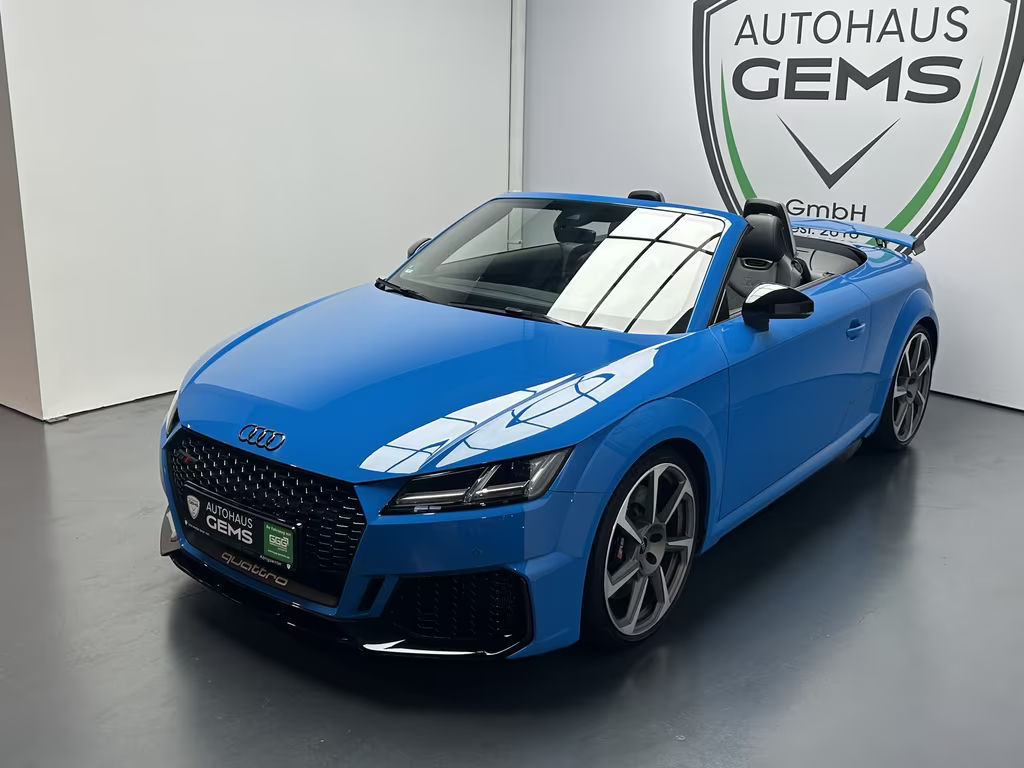 Audi TT RS