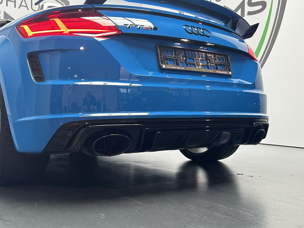 Audi TT RS