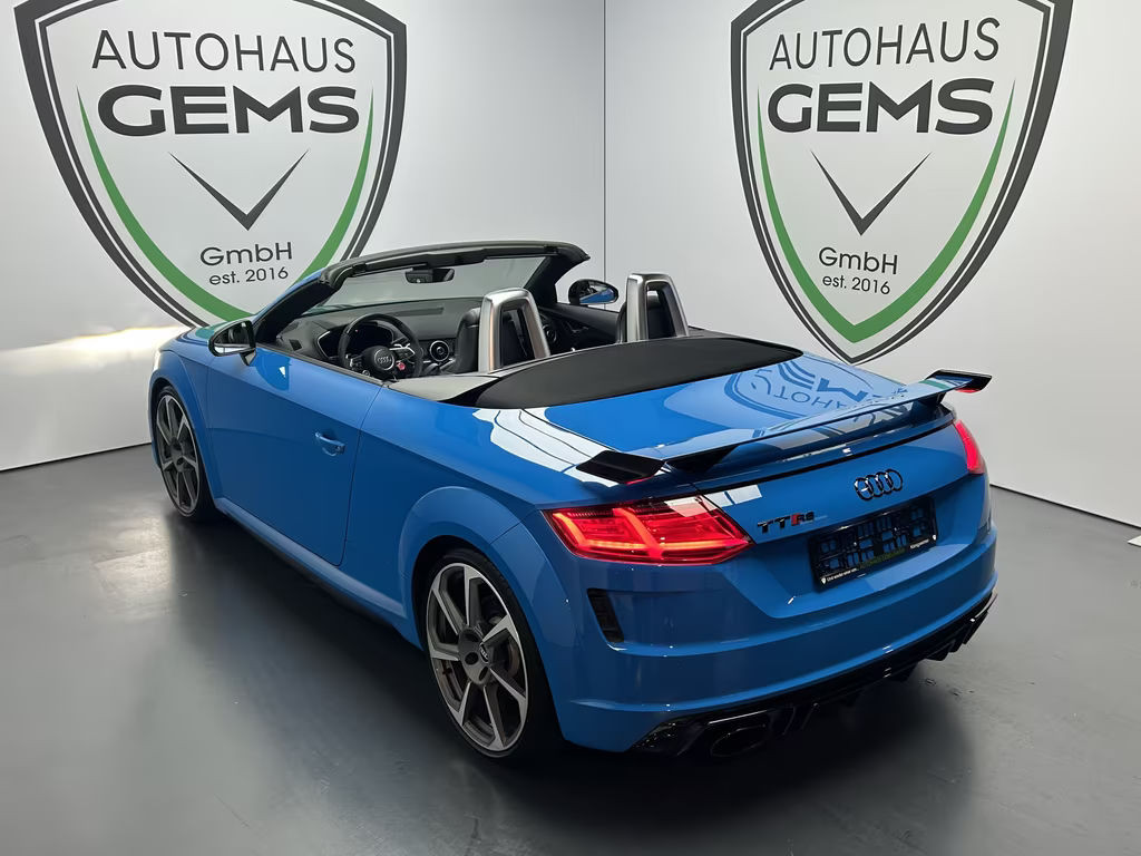 Audi TT RS